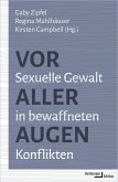 Vor aller Augen (eBook, ePUB)