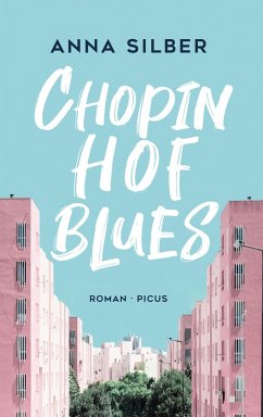 Cover Chopinhof-Blues (eBook, ePUB)