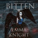 Bitten (Book #3 of the Vampire Legends) (MP3-Download)