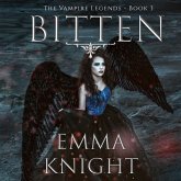 Bitten (Book #3 of the Vampire Legends) (MP3-Download)