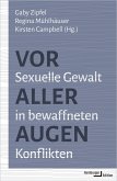 Vor aller Augen (eBook, PDF)