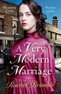 A Very Modern Marriage (eBook, ePUB) - Brimble, Rachel