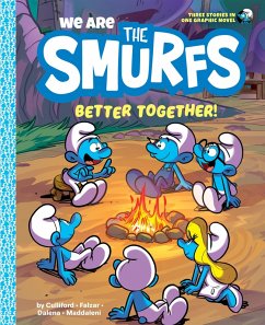 Cover We Are the Smurfs: Better Together! (We Are the Smurfs Book 2) (eBook, ePUB)