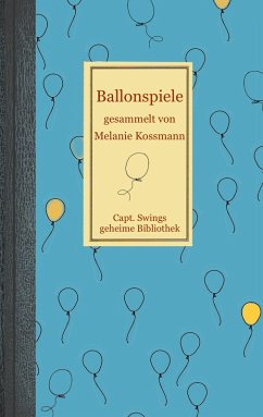 Ballonspiele (eBook, ePUB)