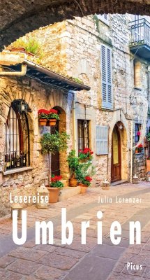 Lesereise Umbrien (eBook, ePUB) - Lorenzer, Julia