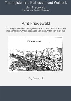Amt Friedewald (eBook, PDF)