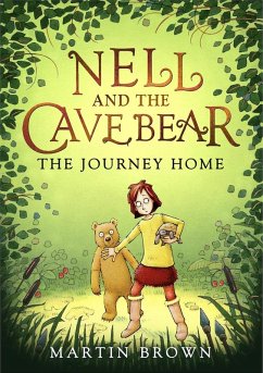 Nell and the Cave Bear: The Journey Home (Nell and the Cave Bear 2) (eBook, ePUB) Cover Nell and the Cave Bear: The Journey Home (Nell and the Cave Bear 2) (eBook, ePUB)
