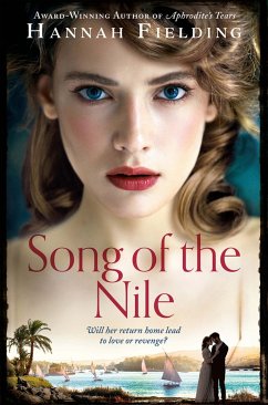 Song of the Nile (eBook, ePUB) - Fielding, Hannah