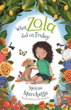 What Zola Did on Friday (eBook, ePUB) - Marchetta, Melina