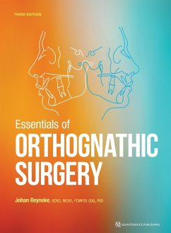 Cover Essentials of Orthognathic Surgery (eBook, PDF)