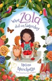 What Zola Did on Saturday (eBook, ePUB)