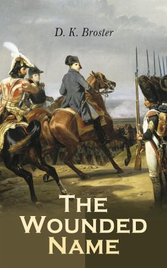 Cover The Wounded Name (eBook, ePUB)