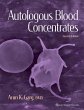 Autologous Blood Concentrates (eBook,... - Bild 1