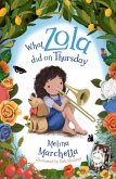 What Zola Did on Thursday (eBook, ePUB)