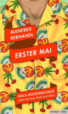 Erster Mai (eBook, ePUB) - Rebhandl, Manfred