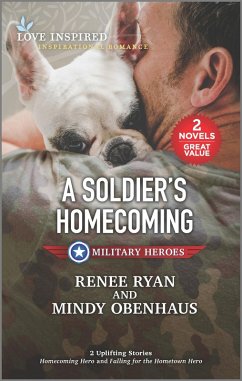 A Soldier's Homecoming (eBook, ePUB) - Ryan, Renee; Obenhaus, Mindy