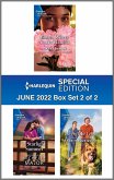 Harlequin Special Edition June 2022 - Box Set 2 of 2 (eBook, ePUB)