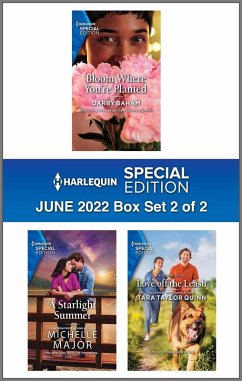 Harlequin Special Edition June 2022 - Box Set 2 of 2 (eBook, ePUB) - Baham, Darby; Major, Michelle; Quinn, Tara Taylor