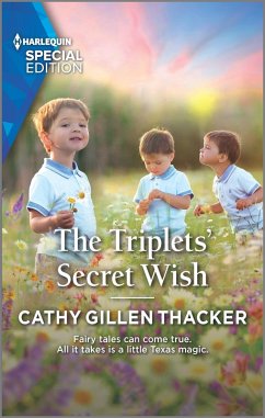 The Triplets' Secret Wish (eBook, ePUB) - Thacker, Cathy Gillen