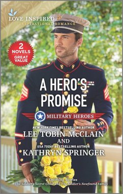 A Hero's Promise (eBook, ePUB) - McClain, Lee Tobin; Springer, Kathryn