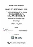 Waste-to-Resources 2021 (eBook, PDF)