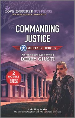 Cover Commanding Justice (eBook, ePUB)