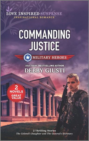 Commanding Justice (eBook, ePUB) Commanding Justice (eBook, ePUB)
