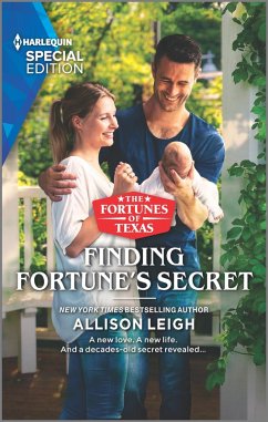 Finding Fortune's Secret (eBook, ePUB) - Leigh, Allison
