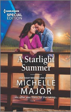 A Starlight Summer (eBook, ePUB) - Major, Michelle