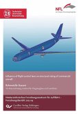 Influence of flight control laws on structural sizing of commercial aircraft (eBook, PDF)
