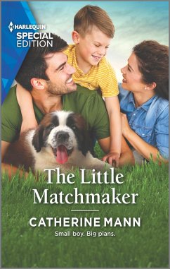 The Little Matchmaker (eBook, ePUB) - Mann, Catherine