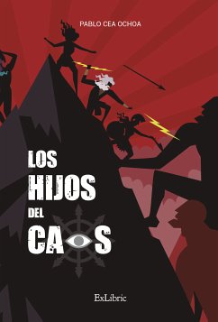 Los hijos del caos (eBook, ePUB) - Cea Ochoa, Pablo