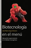 Biotecnología en el menú (eBook, ePUB)