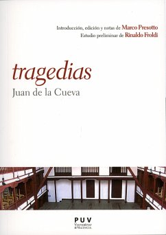 Tragedias (eBook, ePUB) - De la Cueva, Juan