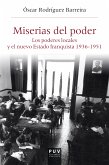 Miserias del poder (eBook, ePUB)