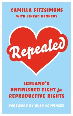 Repealed (eBook, ePUB) - Fitzsimons, Camilla