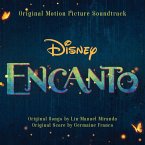 Encanto-Deluxe Digi Songs & Score+Poster