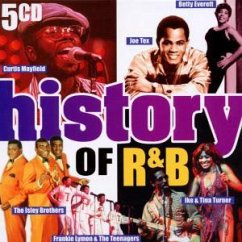 The History Of R & B