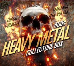Heavy Metal Collector S Box - Diverse