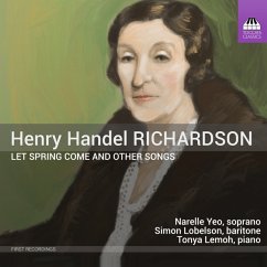Let Spring Come And Other Songs - Yeo,Narelle/Lobelson,Simon/Lemoh,Tonya