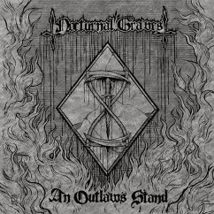 Cover An Outlaw'S Stand (Digipak)