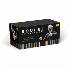 Boulez: Complete Recordings On Dg & Philips - Boulez,Pierre