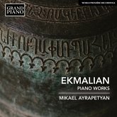 Makar Ekmalian: Klavierwerke