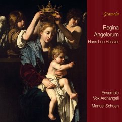 Regina Angelorum - Schuen,Manuel/Ensemble Vox Archangeli