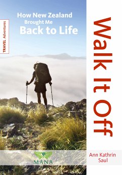 Walk it Off (eBook, PDF) - Saul, Ann Kathrin