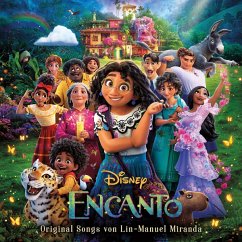 Encanto-Die Songs - Original Soundtrack