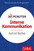 30 Minuten Interne Kommunikation (eBook, ePUB)