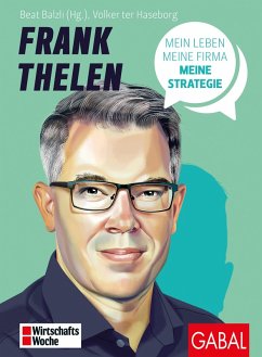 Frank Thelen (eBook, ePUB) - Ter Haseborg, Volker
