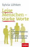 Leise Menschen - starke Worte (eBook, PDF)