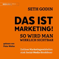 Das ist Marketing! (MP3-Download) - Godin, Seth
